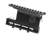 AK Double Rail Side Mount 1