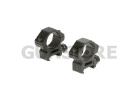 25.4mm Mount Rings Low 1