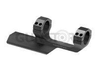 Cantilever Ring Mount 25.4mm 2-Inch Offset 0