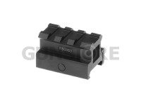 Medium Profile 3-Slot Twist Lock Riser Mount 1