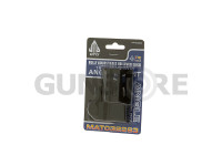 QD Angle Mount Triple Rail 3-Slot 2