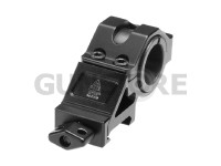 25.4mm Angled Offset Low Profile Ring Mount 3