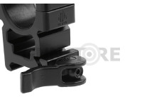 QD 25.4mm CNC Mount Rings High 2