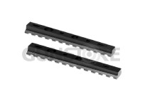 AR-15 Handguard Picatinny Rails 2pcs 2