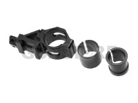 25.4mm Angled Offset Low Profile Ring Mount 4