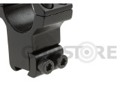 25.4mm Airgun Mount Ring High 2