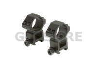 30mm Mount Rings High 0