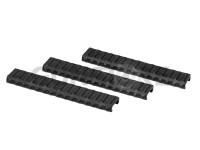 6 Inch Very Low Profile Rail Guard 3-Pack