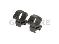30mm Mount Rings Medium 1