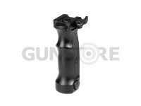 Combat D-Grip with Quick Release Deployable Bipod 1
