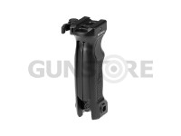 Combat D-Grip with Quick Release Deployable Bipod 2