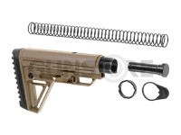 Alpha Stock Assembly Kit Mil Spec 2