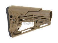 TS-1 Tactical Stock Mil Spec with Cheek Rest 0