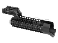 MP5 Picatinny Handguard Rail