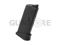 Magazine for Glock 43 Extended 6rds 0