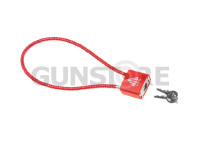 Firearm Cable Lock 38cm 0