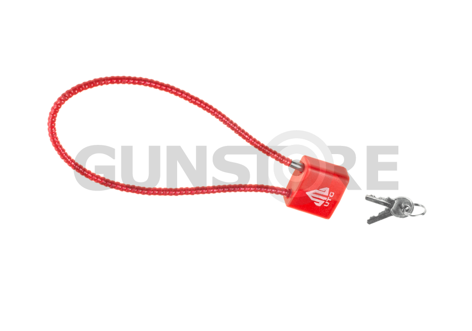 Firearm Cable Lock 38cm 1