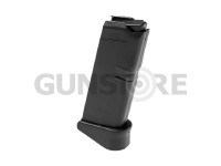 Magazine for Glock 42 Extended 6rds 0