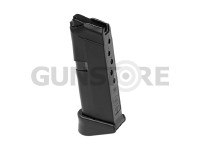 Magazine for Glock 42 Extended 6rds 1
