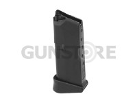 Magazine for Glock 43 Extended 6rds 1