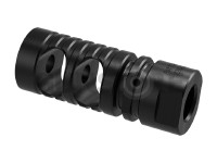 AR-15 Two Chamber Compensator 1