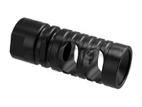 AR-15 Two Chamber Compensator 0