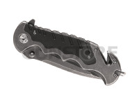 Border Guard SWBG10S Serrated Tanto Folder 2