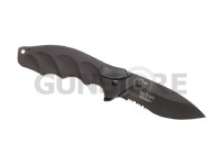 Foresight Folder Serrated 0