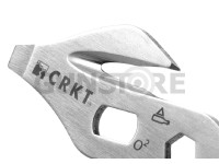 K.E.R.T. Key Ring Emergency Tool 4