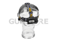 HP05 XP-G R5 Headlamp Yellow 2