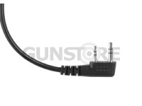 Bow M Military Headset Kenwood Connector 3