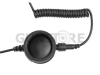 Bow M Military Headset Kenwood Connector 2