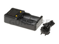 ARE-C1+ 18650 Battery Charger 2