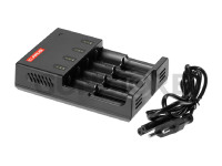 C4 Battery Charger 2