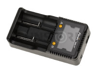 ARE-C1+ 18650 Battery Charger 0