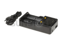 ARE-C1+ 18650 Battery Charger 1