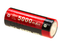 26650 Battery 3.7V 5000mAh
