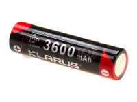 18650 Battery 3.7V 3600mAh 0