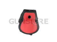 Paddle Holster for Walther P99 Left Handed 1