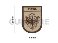 Tirol Shield Patch 4