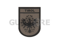 Tirol Shield Patch