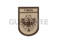 Tirol Shield Patch 0