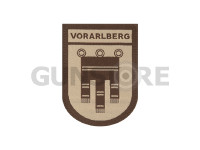 Vorarlberg Shield Patch 0