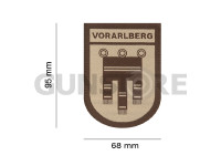 Vorarlberg Shield Patch 4