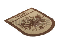 Tirol Shield Patch 2