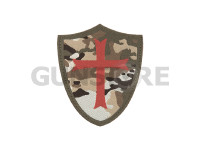Crusader Shield Patch