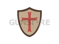 Crusader Shield Patch 0