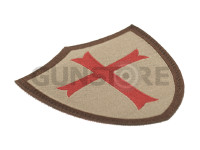 Crusader Shield Patch 2