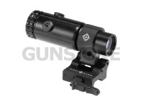 T-5 Magnifier with LQD Flip to Side Mount 2