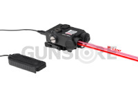 LS221-RD Co-Axial Laser Red + IR 3